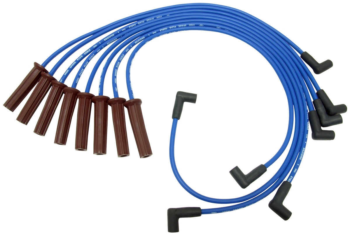 NGK Spark Plug Wire Set - RC-GMZ015