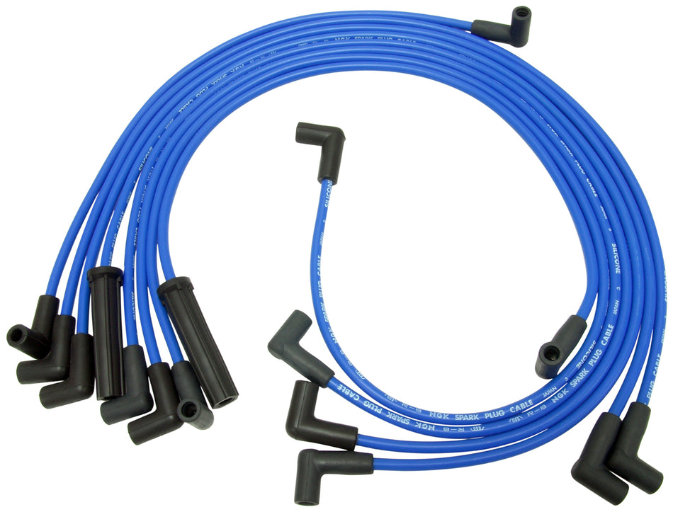 NGK Spark Plug Wire Set - RC-GMZ022