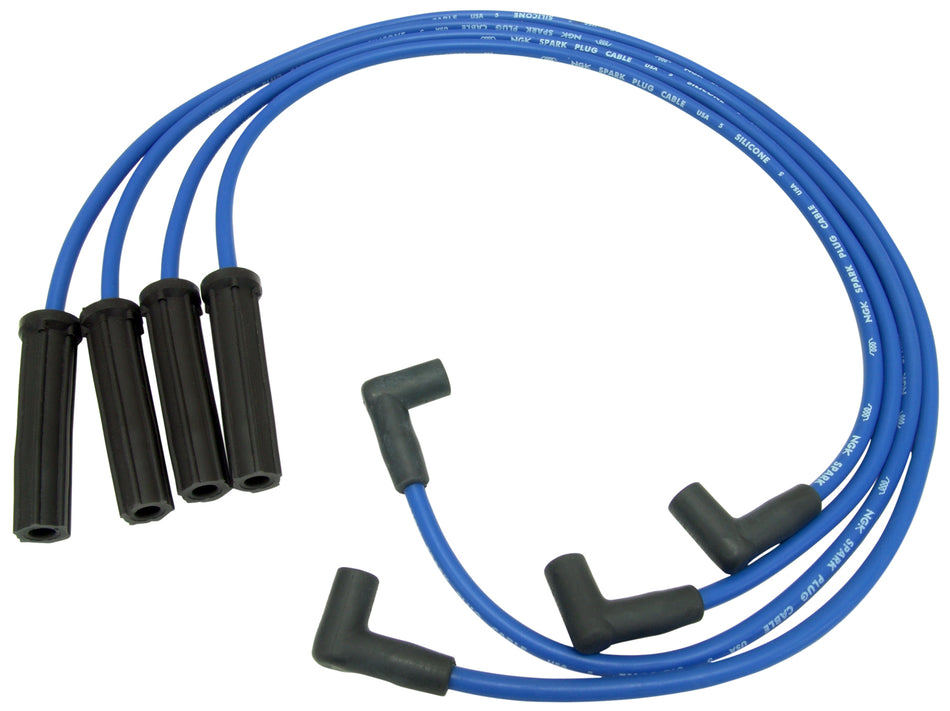 NGK Spark Plug Wire Set - RC-GMZ030