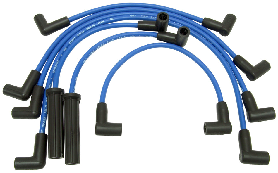 NGK Spark Plug Wire Set - RC-GMZ033