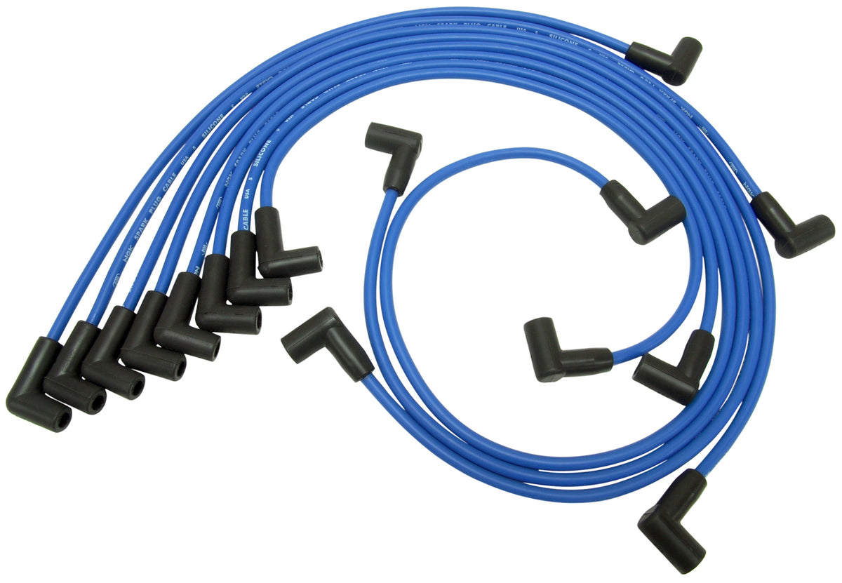 NGK Spark Plug Wire Set - RC-GMZ005