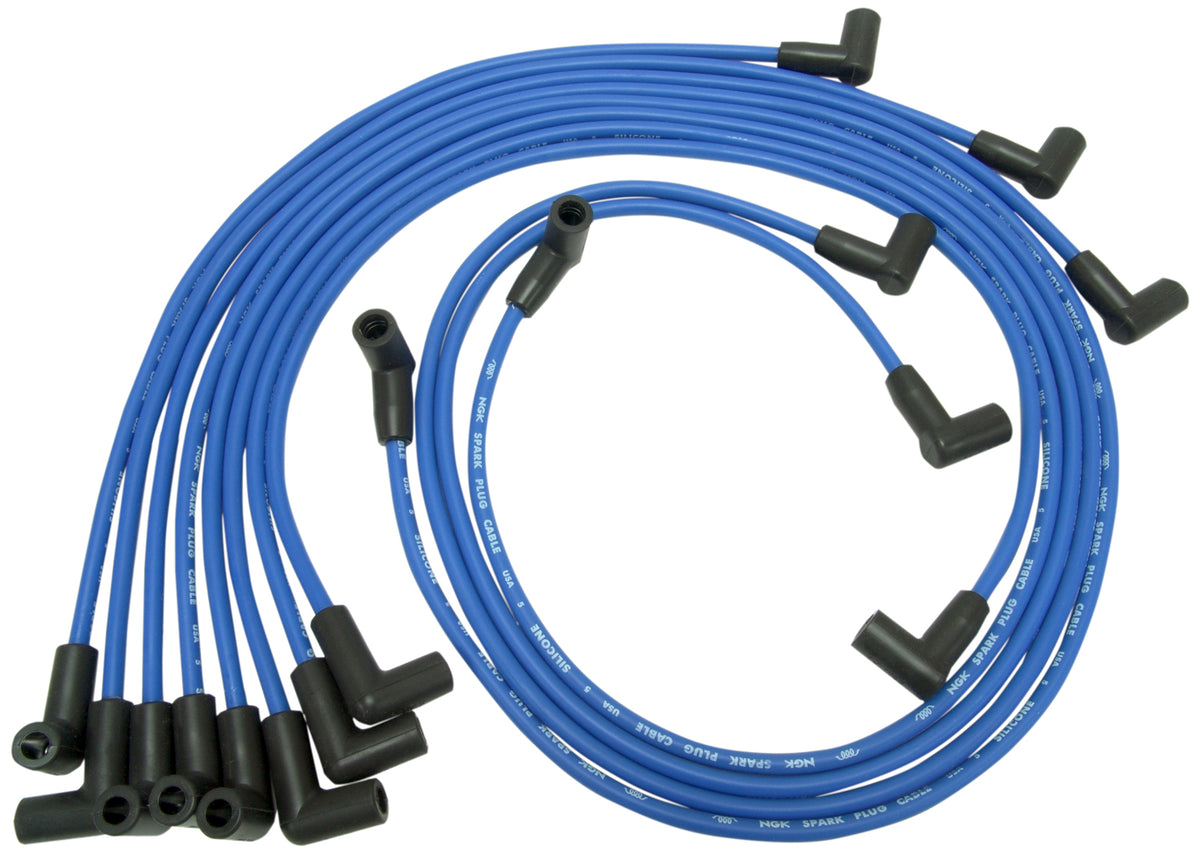 NGK Spark Plug Wire Set - RC-GMZ010