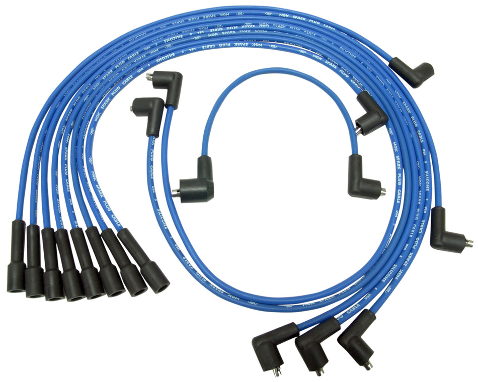 NGK Spark Plug Wire Set - RC-GMX008