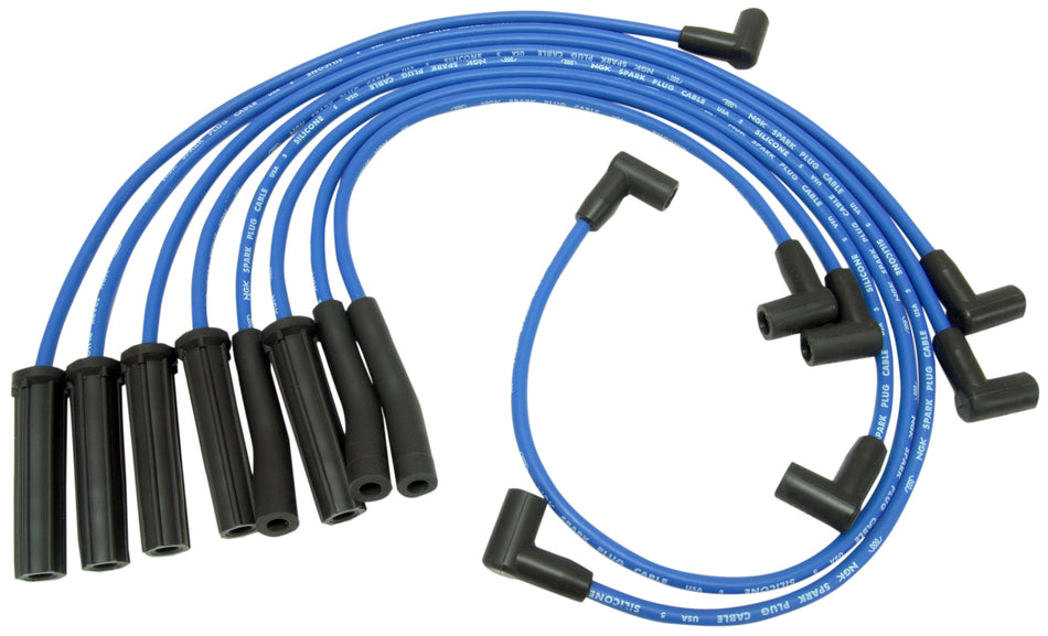 NGK Spark Plug Wire Set - RC-GMZ013