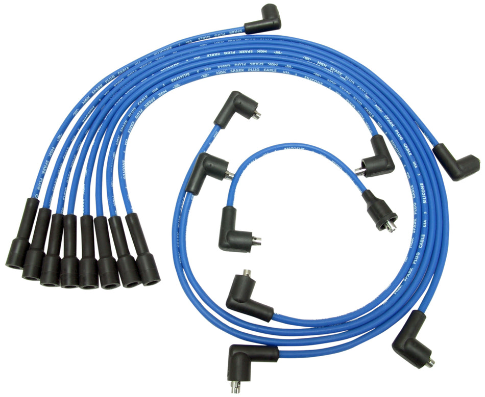 NGK Spark Plug Wire Set - RC-GMX010