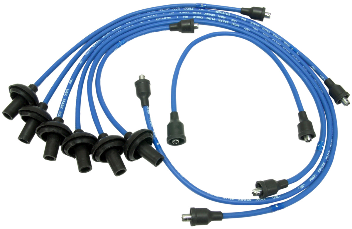 NGK Spark Plug Wire Set - RC-GMX004