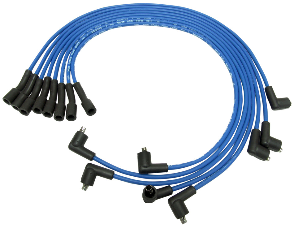 NGK Spark Plug Wire Set - RC-GMX032