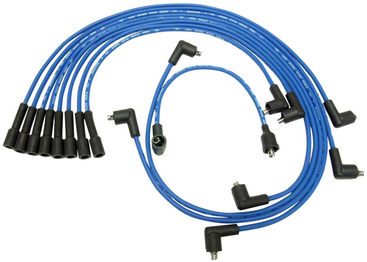 NGK Spark Plug Wire Set - RC-GMX033