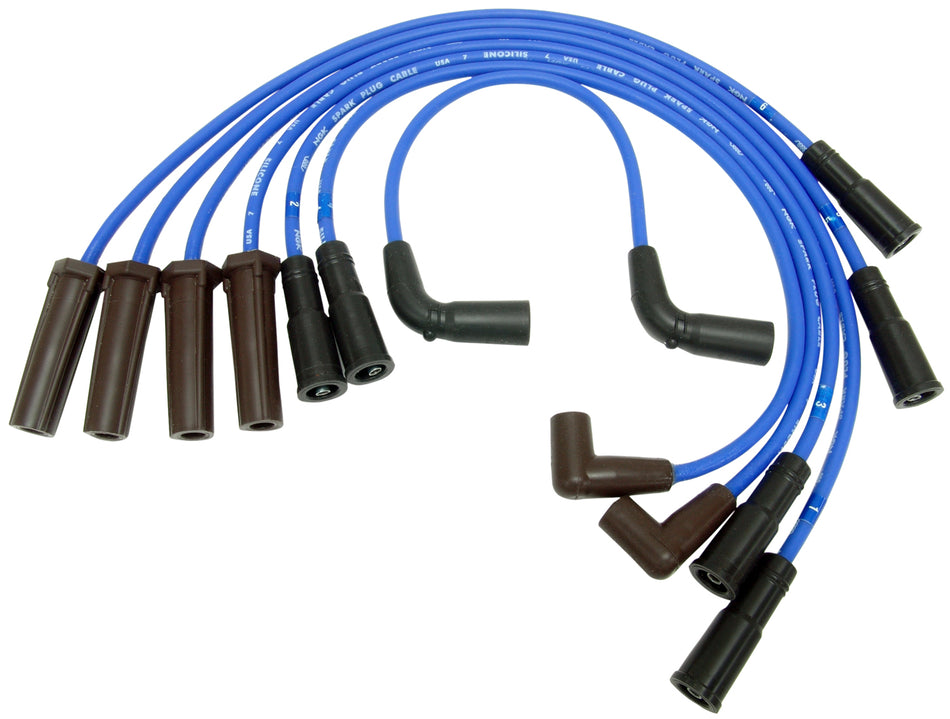 NGK Spark Plug Wire Set - RC-GMX103