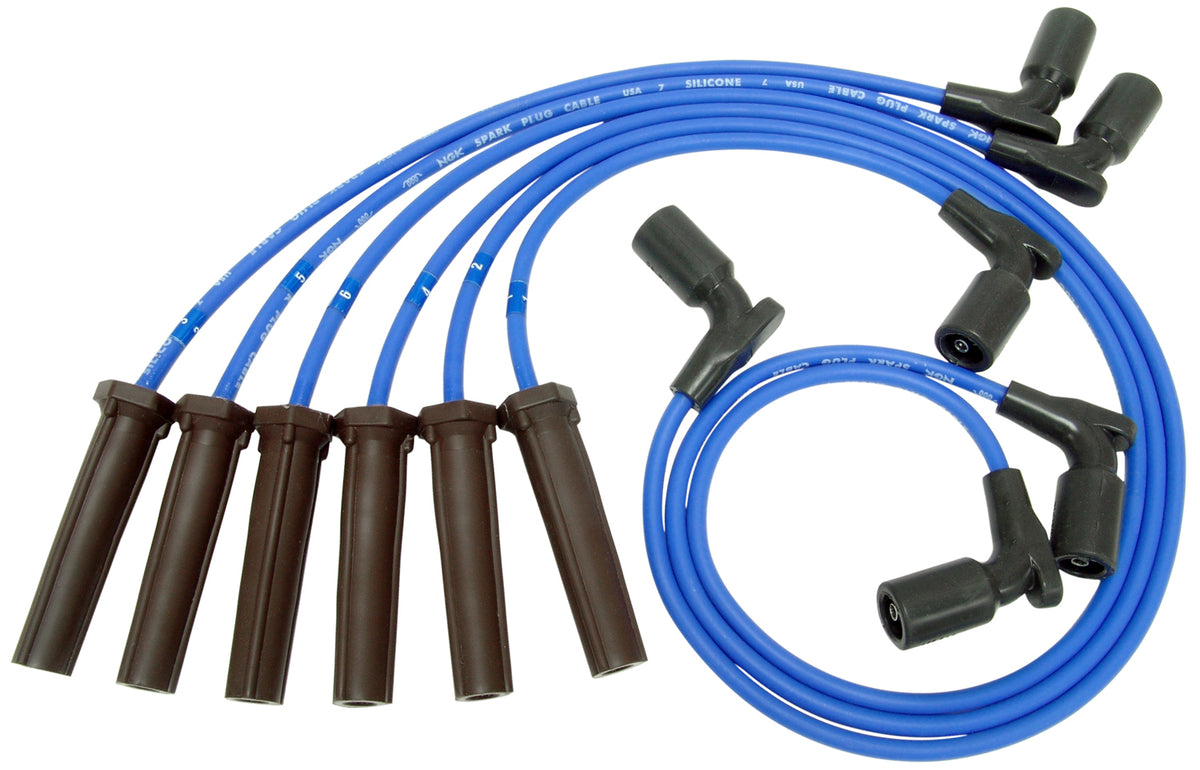 NGK Spark Plug Wire Set - RC-GMX104