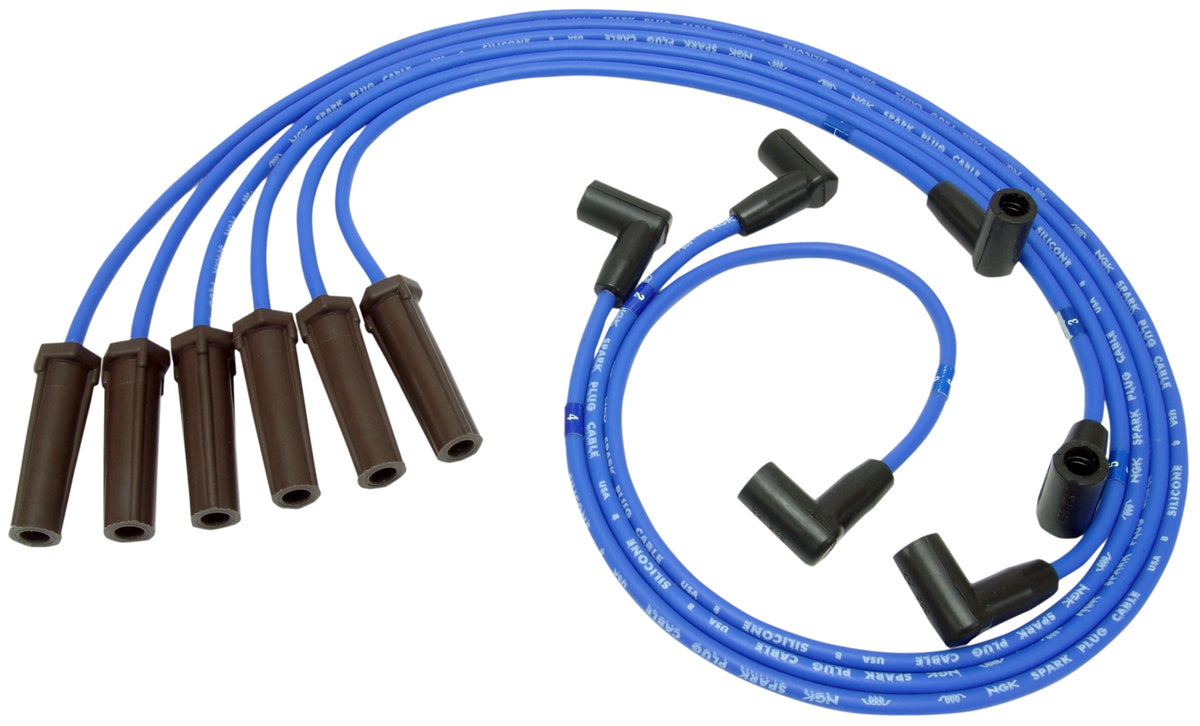 NGK Spark Plug Wire Set - RC-GMX105