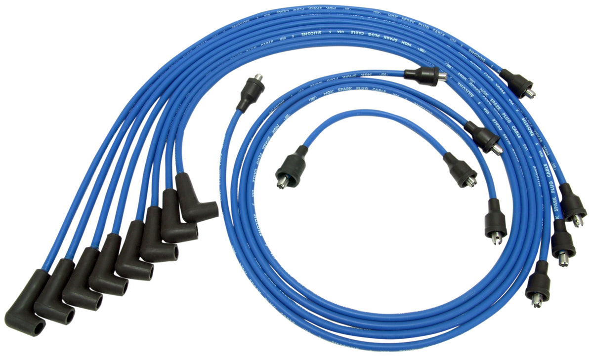 NGK Spark Plug Wire Set - RC-GMX019