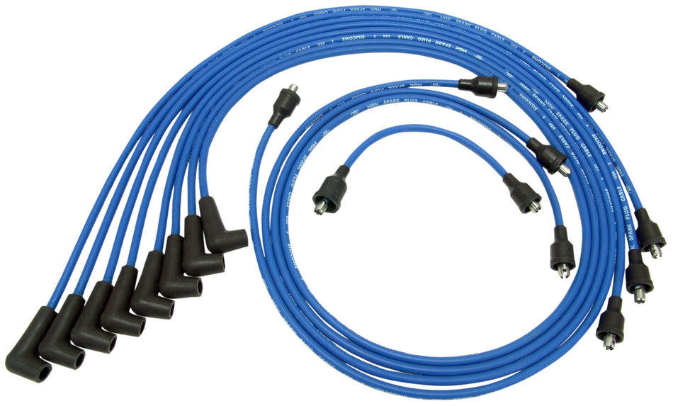 NGK Spark Plug Wire Set - RC-GMX019