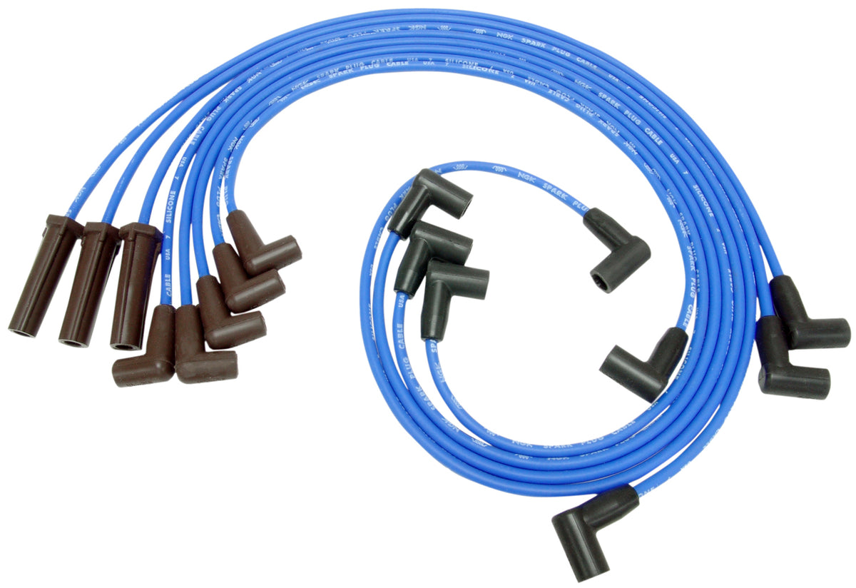 NGK Spark Plug Wire Set - RC-GMX106