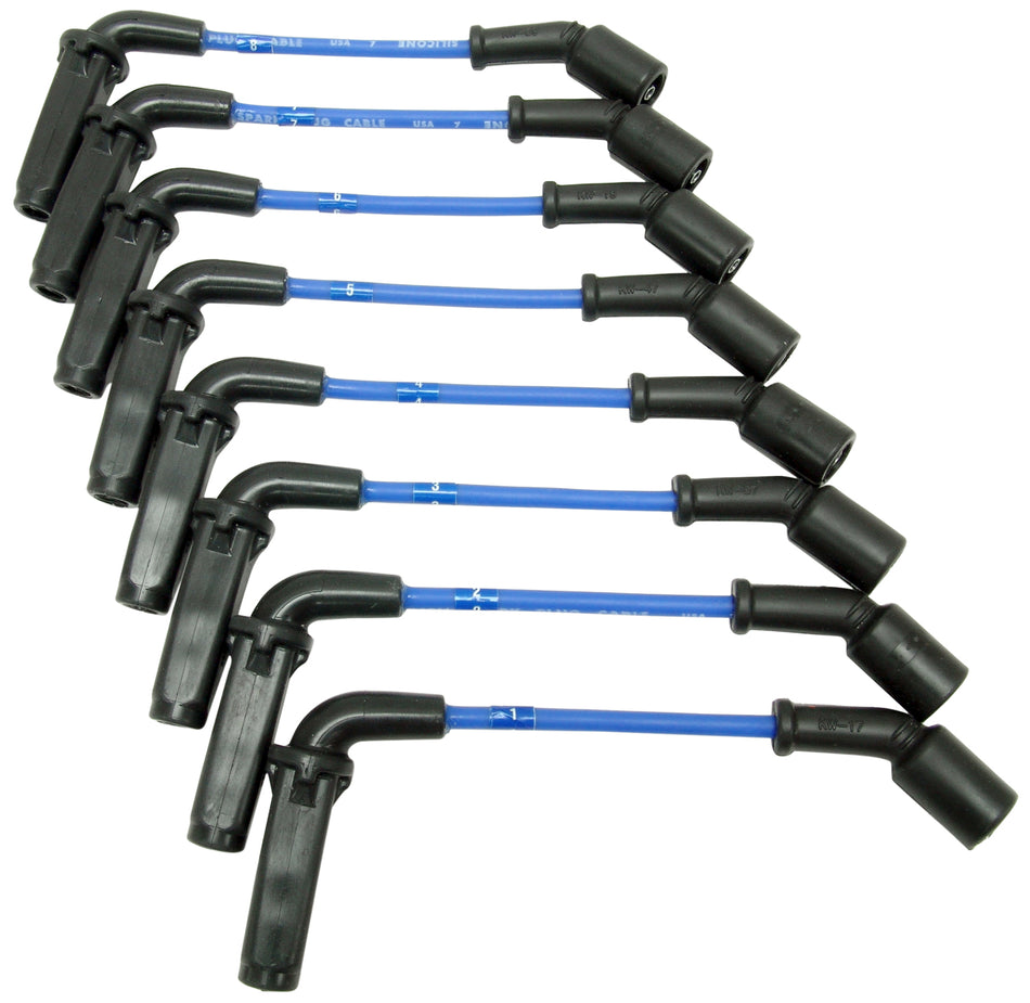 NGK Spark Plug Wire Set - RC-GMX107