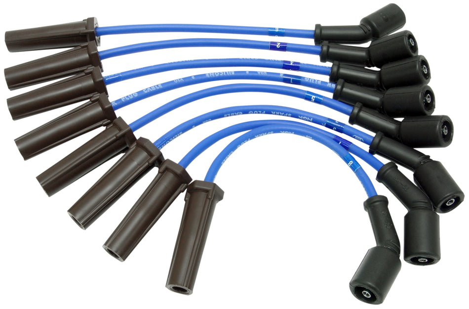 NGK Spark Plug Wire Set - RC-GMX108