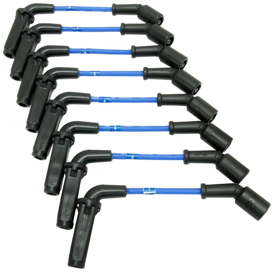 NGK Spark Plug Wire Set - RC-GMX110