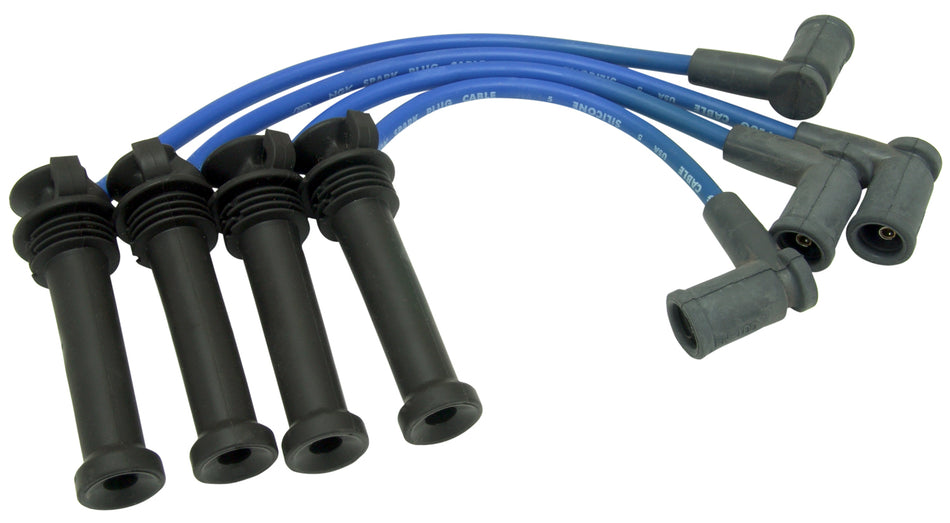 NGK Spark Plug Wire Set - RC-FDZ086