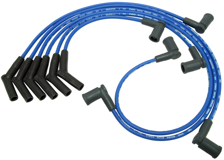 NGK Spark Plug Wire Set - RC-FDZ071
