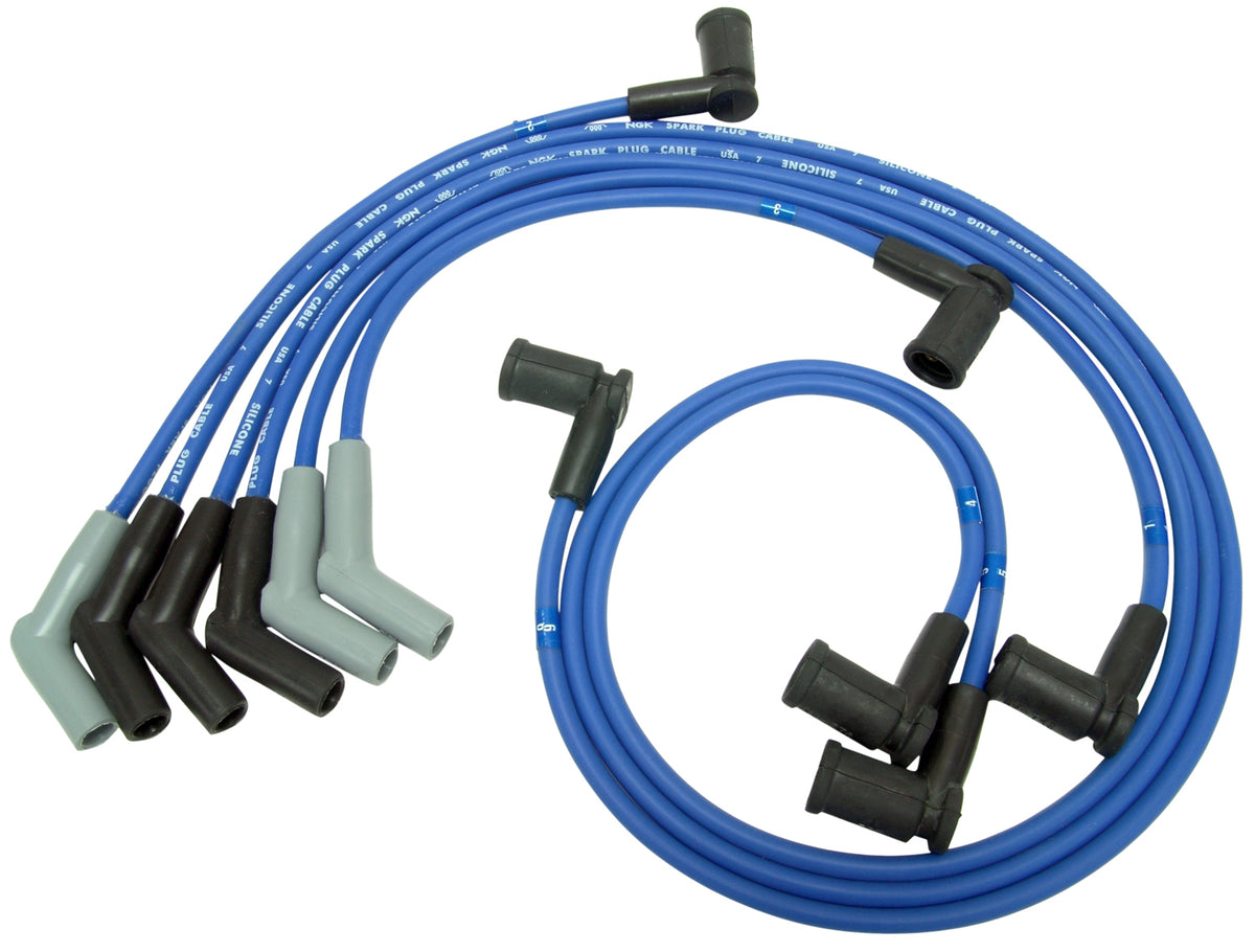 NGK Spark Plug Wire Set - RC-FDZ082