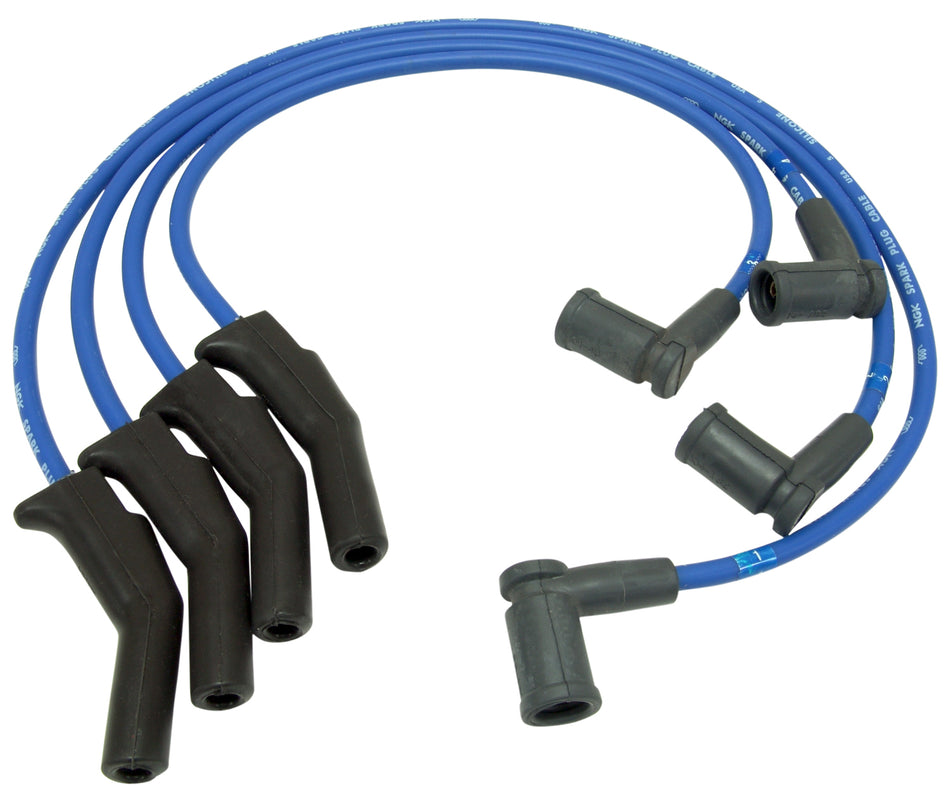 NGK Spark Plug Wire Set - RC-FDZ069