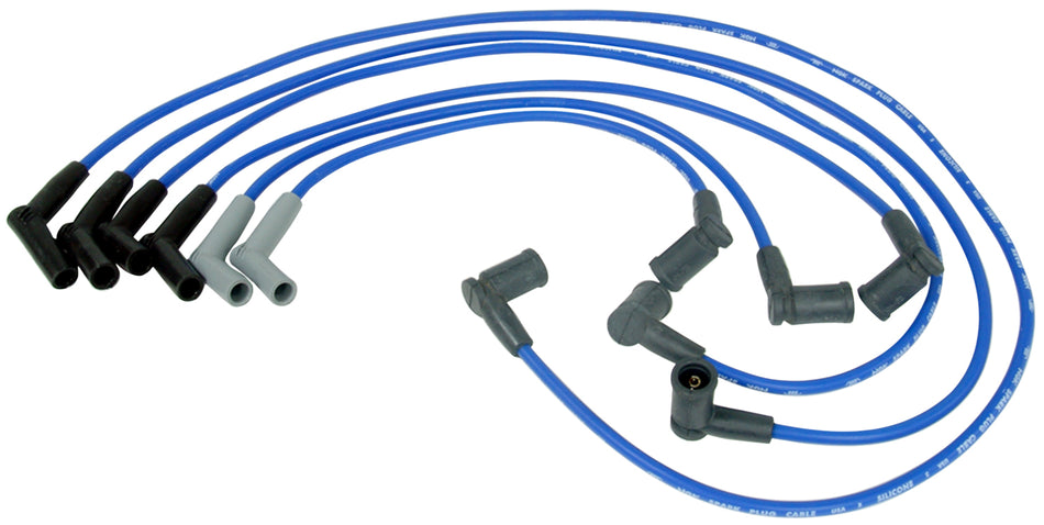 NGK Spark Plug Wire Set - RC-FDZ074