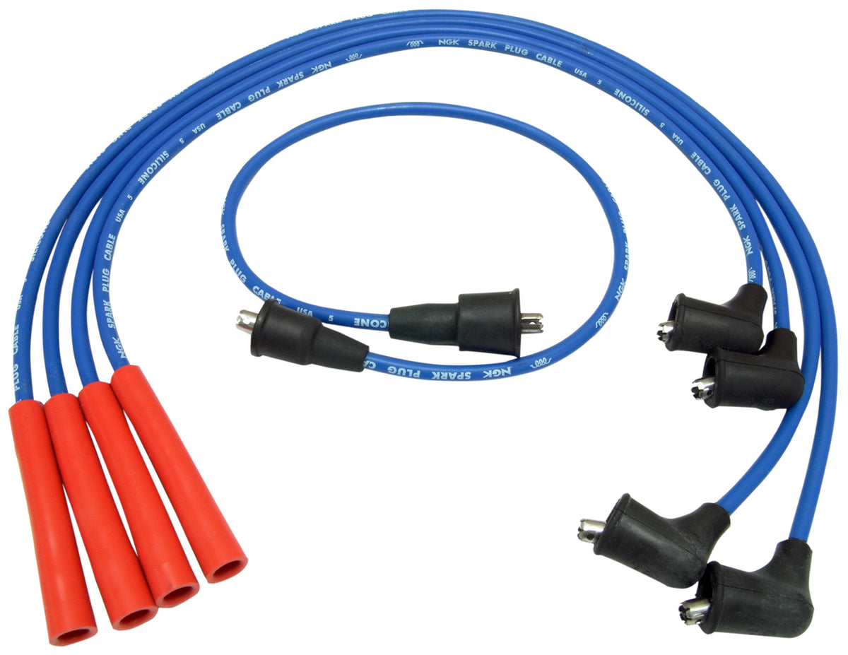 NGK Spark Plug Wire Set - RC-FDX012