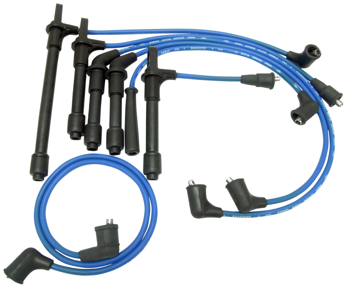NGK Spark Plug Wire Set - RC-NX103