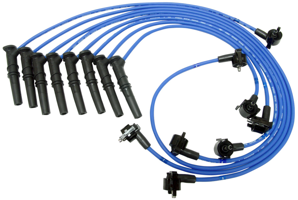NGK Spark Plug Wire Set - RC-FDZ067