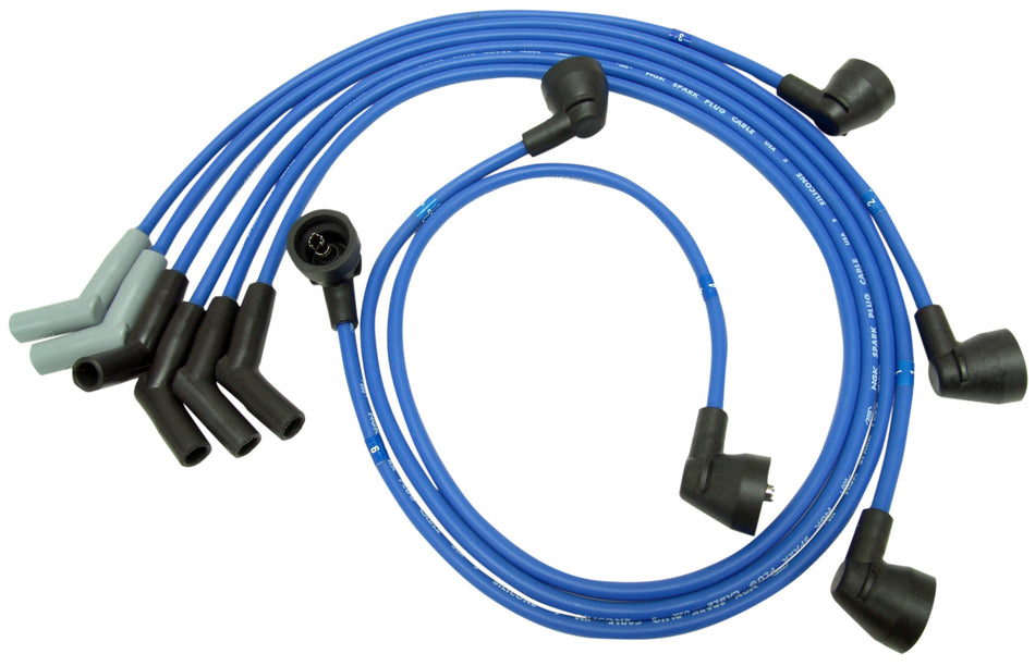 NGK Spark Plug Wire Set - RC-FDZ065