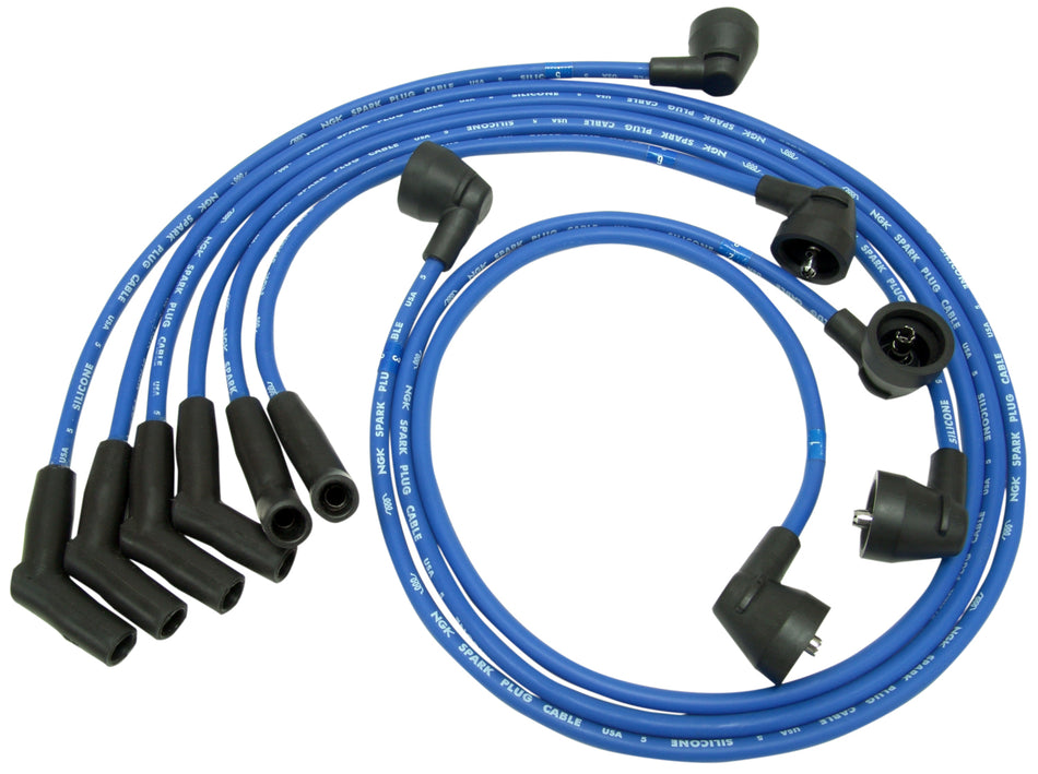 NGK Spark Plug Wire Set - RC-FDZ072