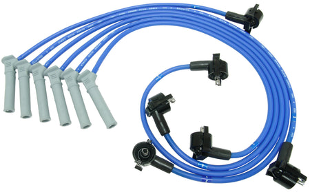 NGK Spark Plug Wire Set - RC-FDZ091