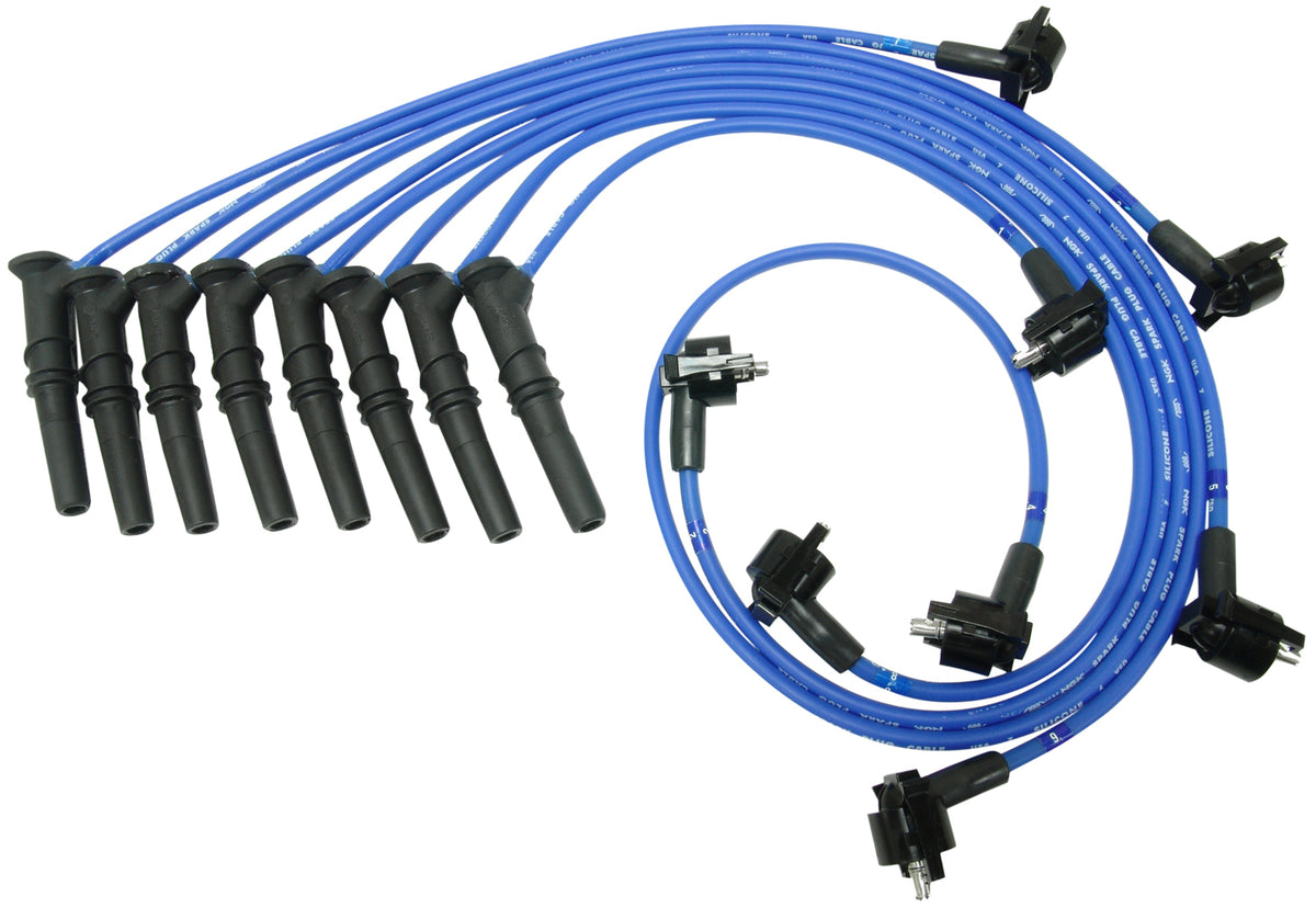 NGK Spark Plug Wire Set - RC-FDZ063