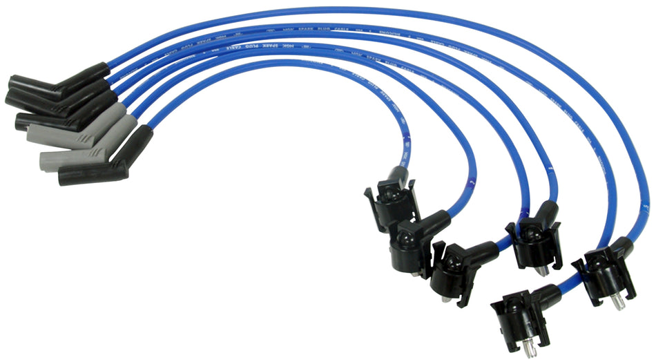 NGK Spark Plug Wire Set - RC-FDZ068