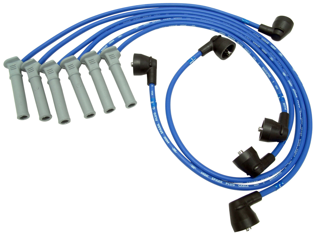 NGK Spark Plug Wire Set - RC-FDZ064