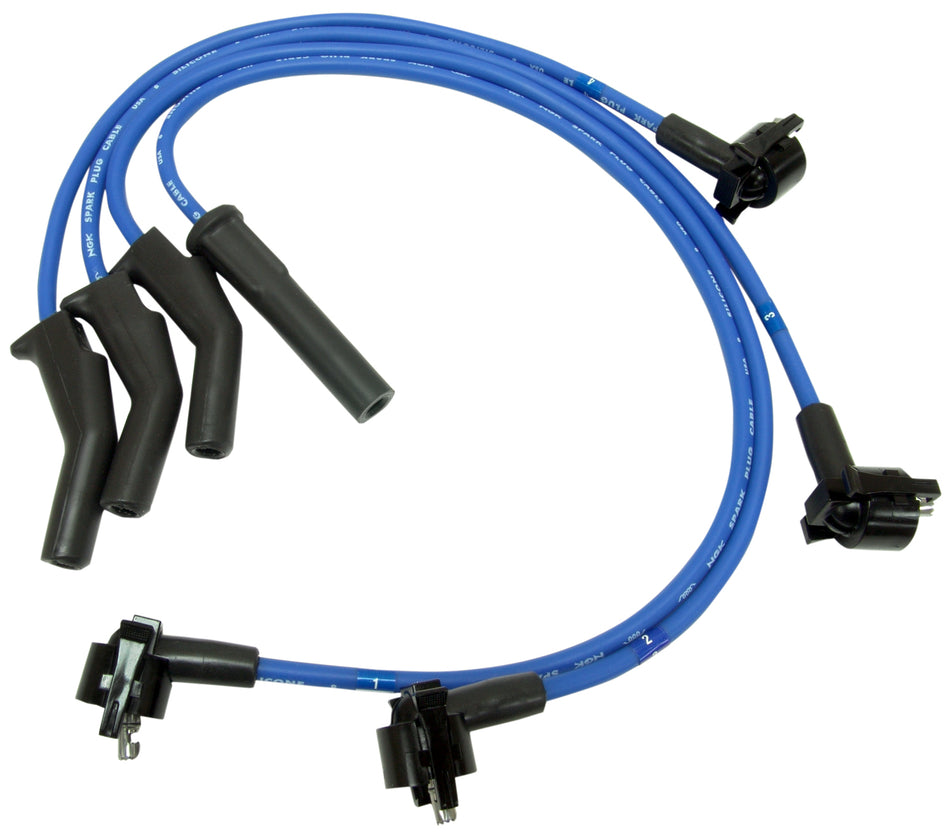 NGK Spark Plug Wire Set - RC-FDZ058