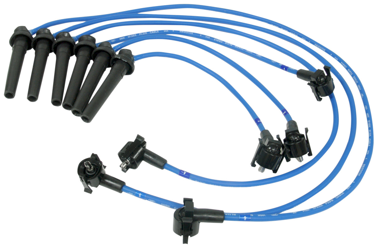 NGK Spark Plug Wire Set - RC-FDZ061