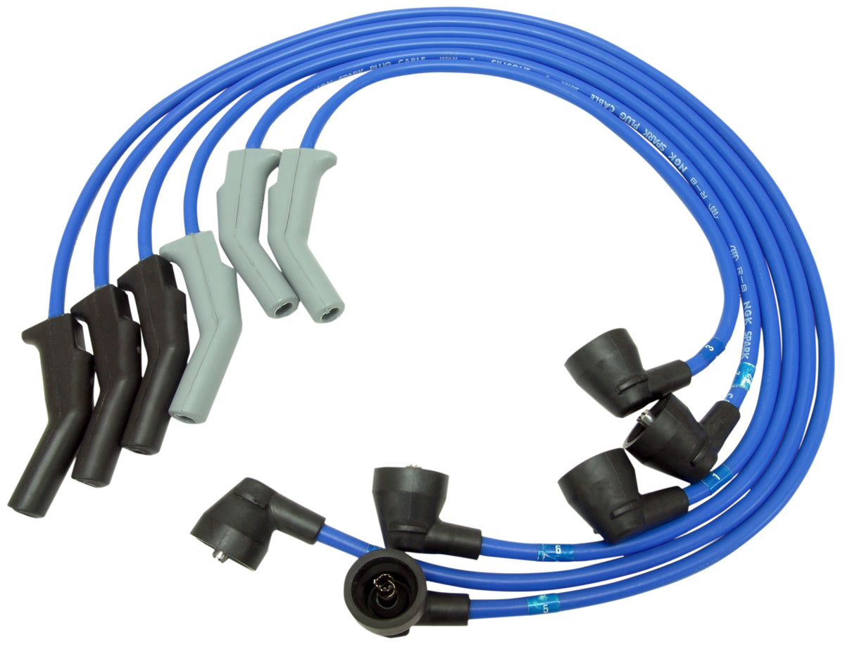 NGK Spark Plug Wire Set - RC-FDZ060