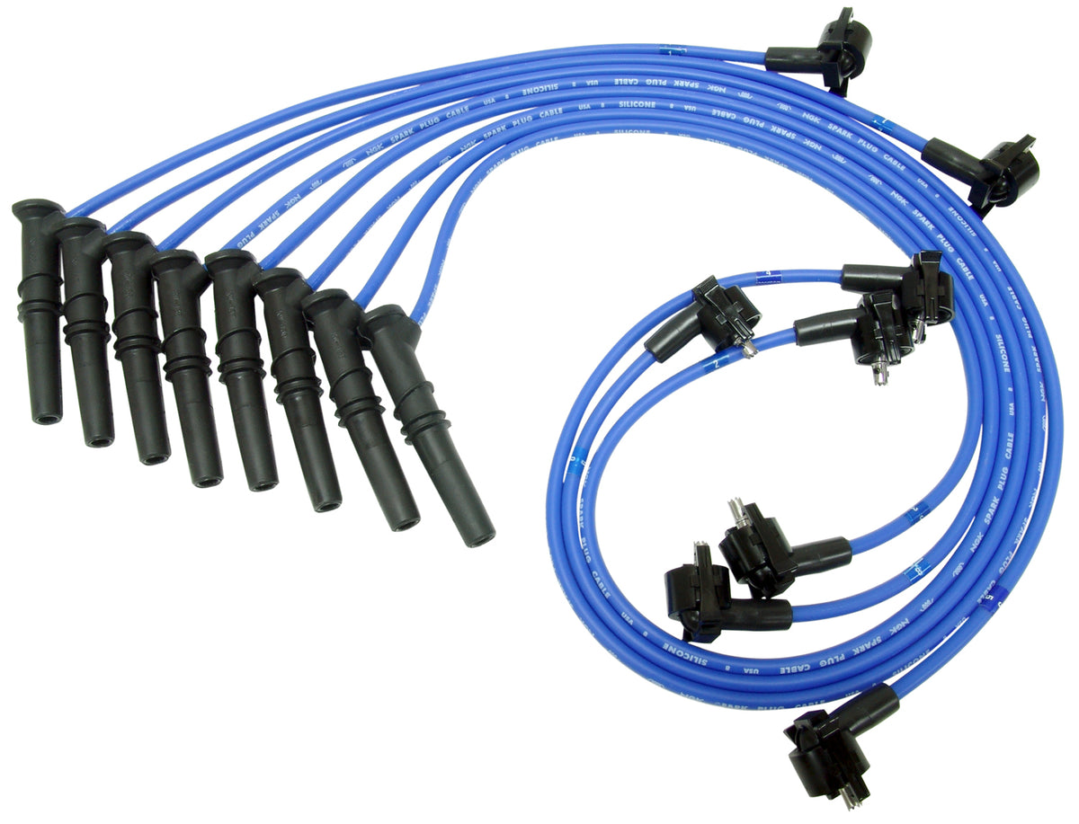 NGK Spark Plug Wire Set - RC-FDZ048