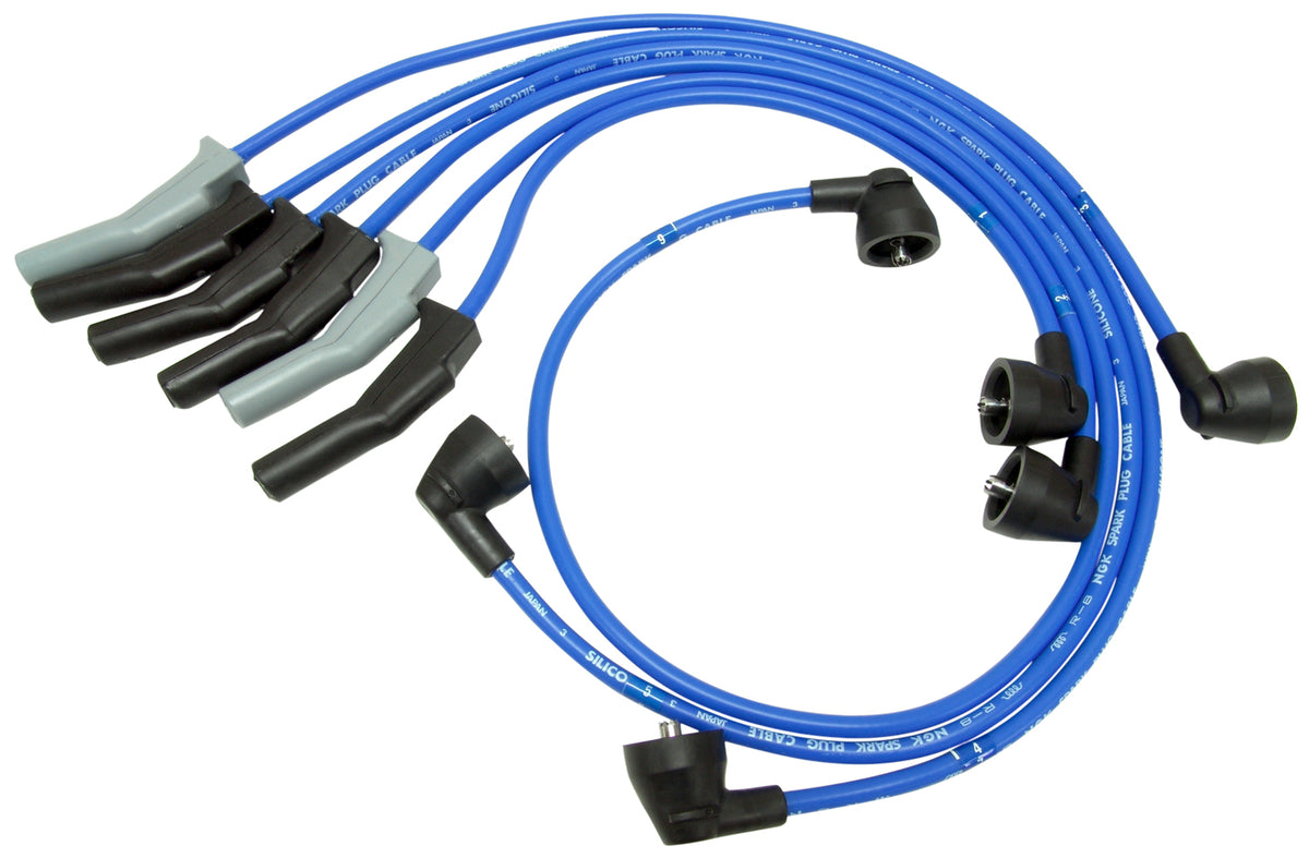 NGK Spark Plug Wire Set - RC-FDZ043