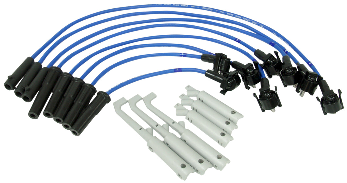 NGK Spark Plug Wire Set - RC-FDZ057