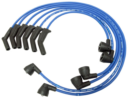 NGK Spark Plug Wire Set - RC-FDZ040