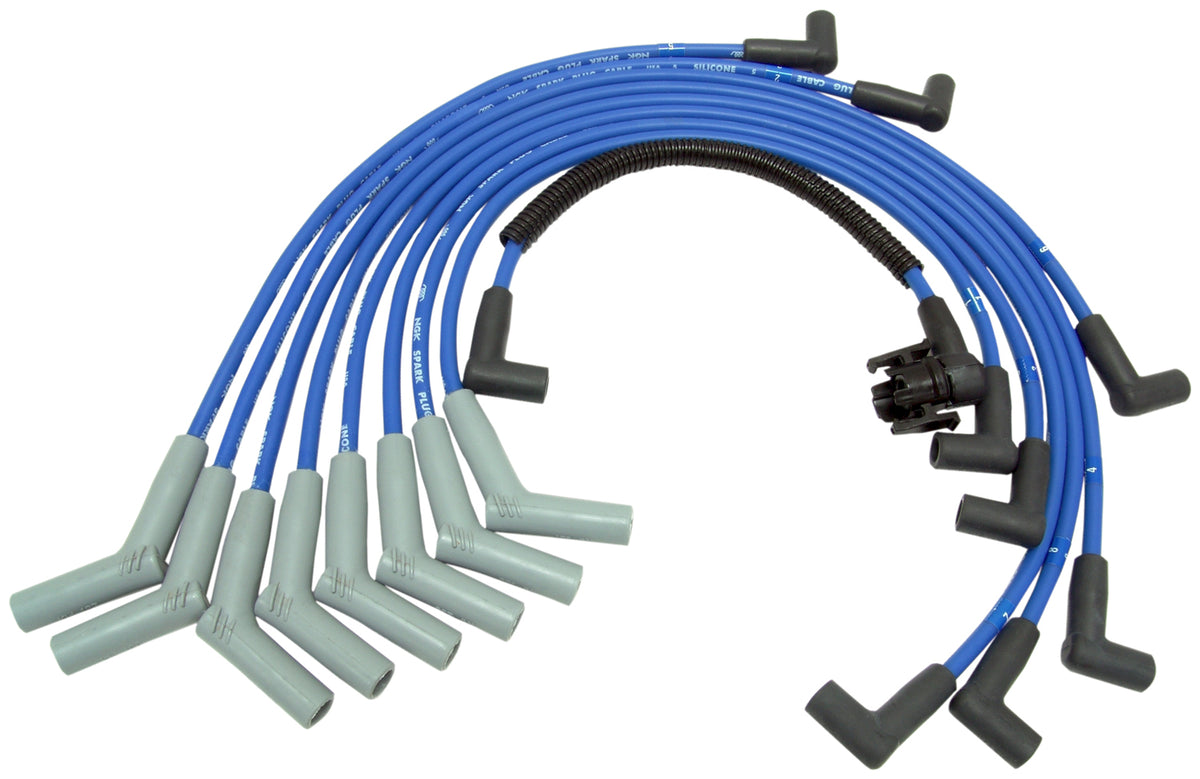 NGK Spark Plug Wire Set - RC-FDZ042
