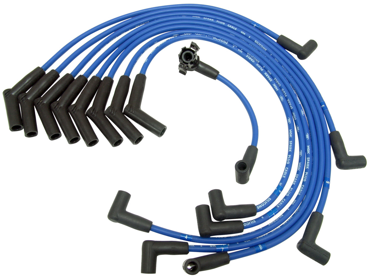 NGK Spark Plug Wire Set - RC-FDZ025