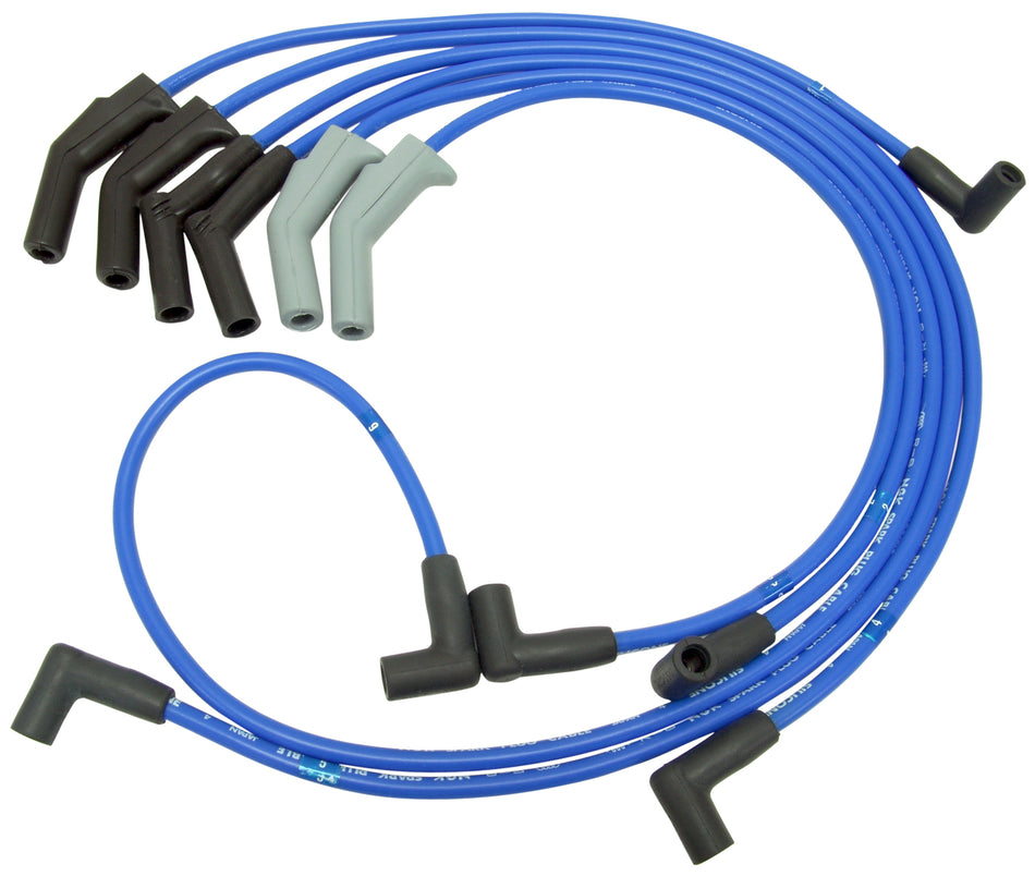 NGK Spark Plug Wire Set - RC-FDZ029
