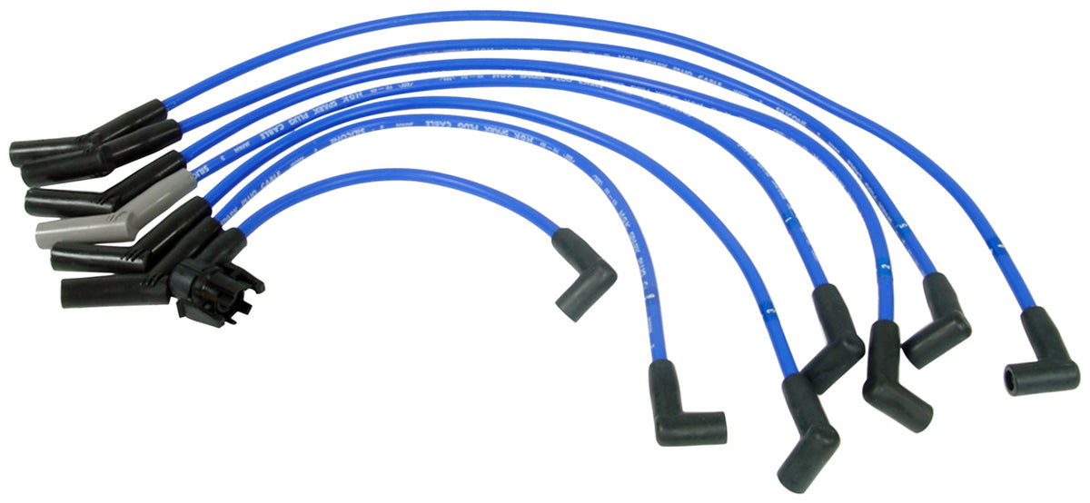 NGK Spark Plug Wire Set - RC-FDZ030