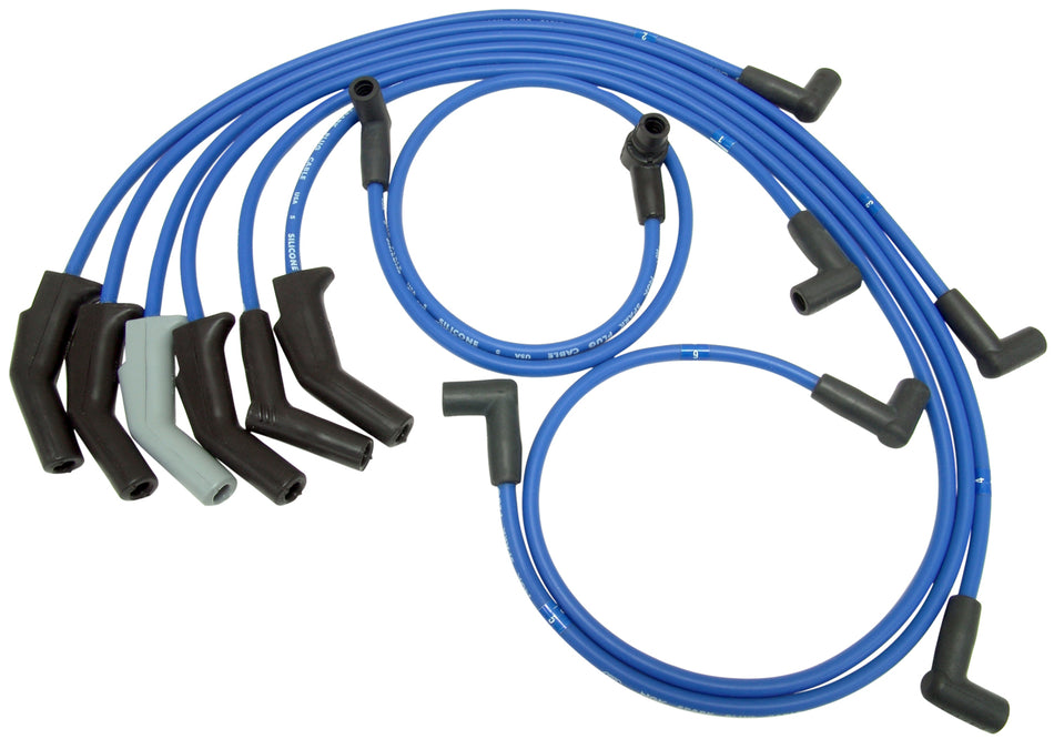 NGK Spark Plug Wire Set - RC-FDZ028