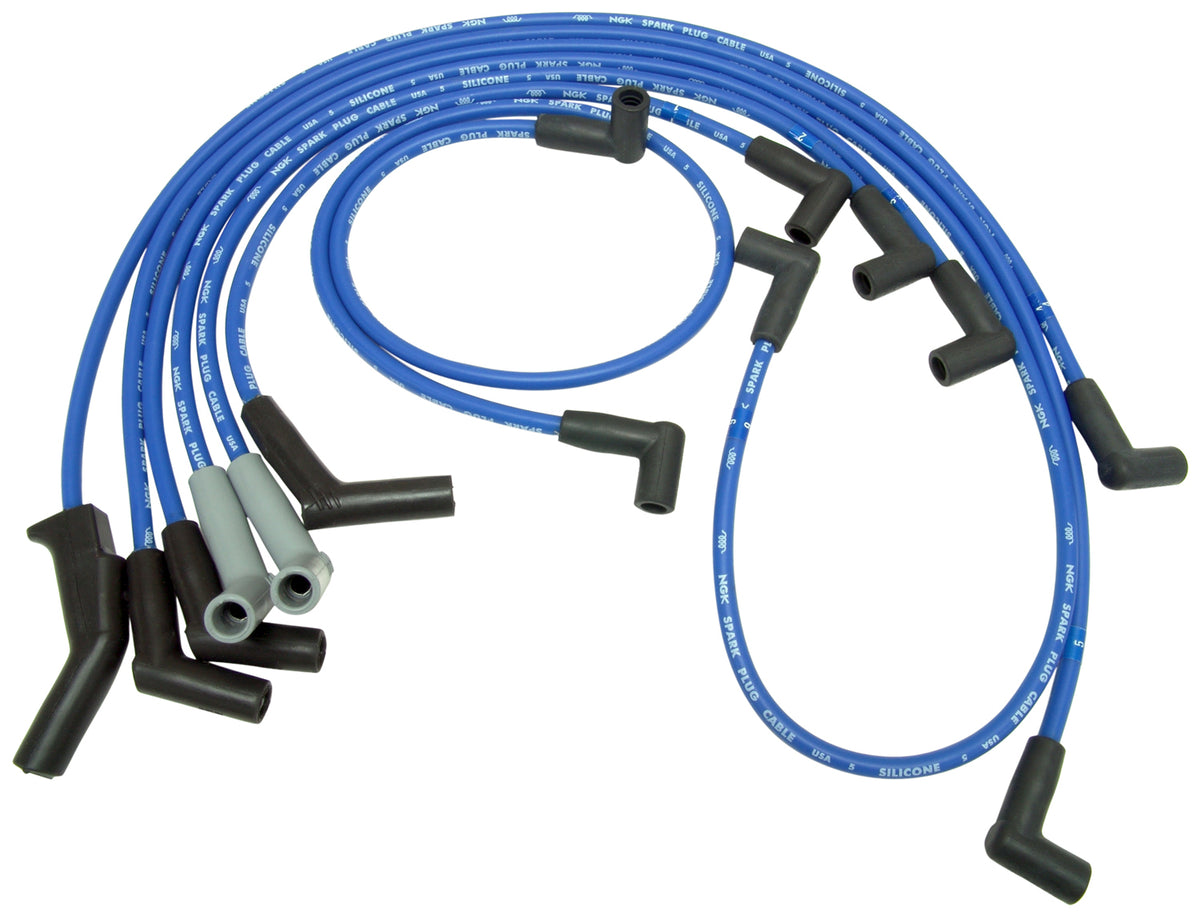 NGK Spark Plug Wire Set - RC-FDZ011