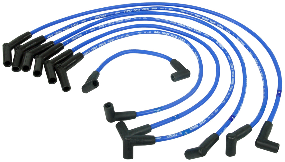 NGK Spark Plug Wire Set - RC-FDZ010