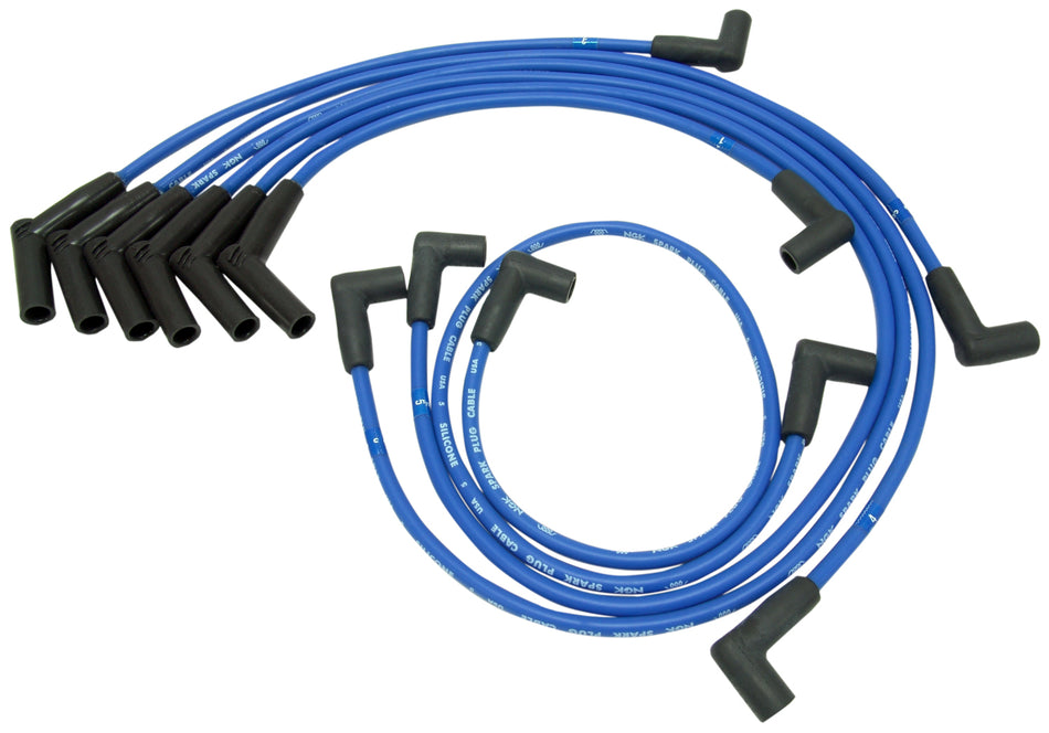 NGK Spark Plug Wire Set - RC-FDZ062